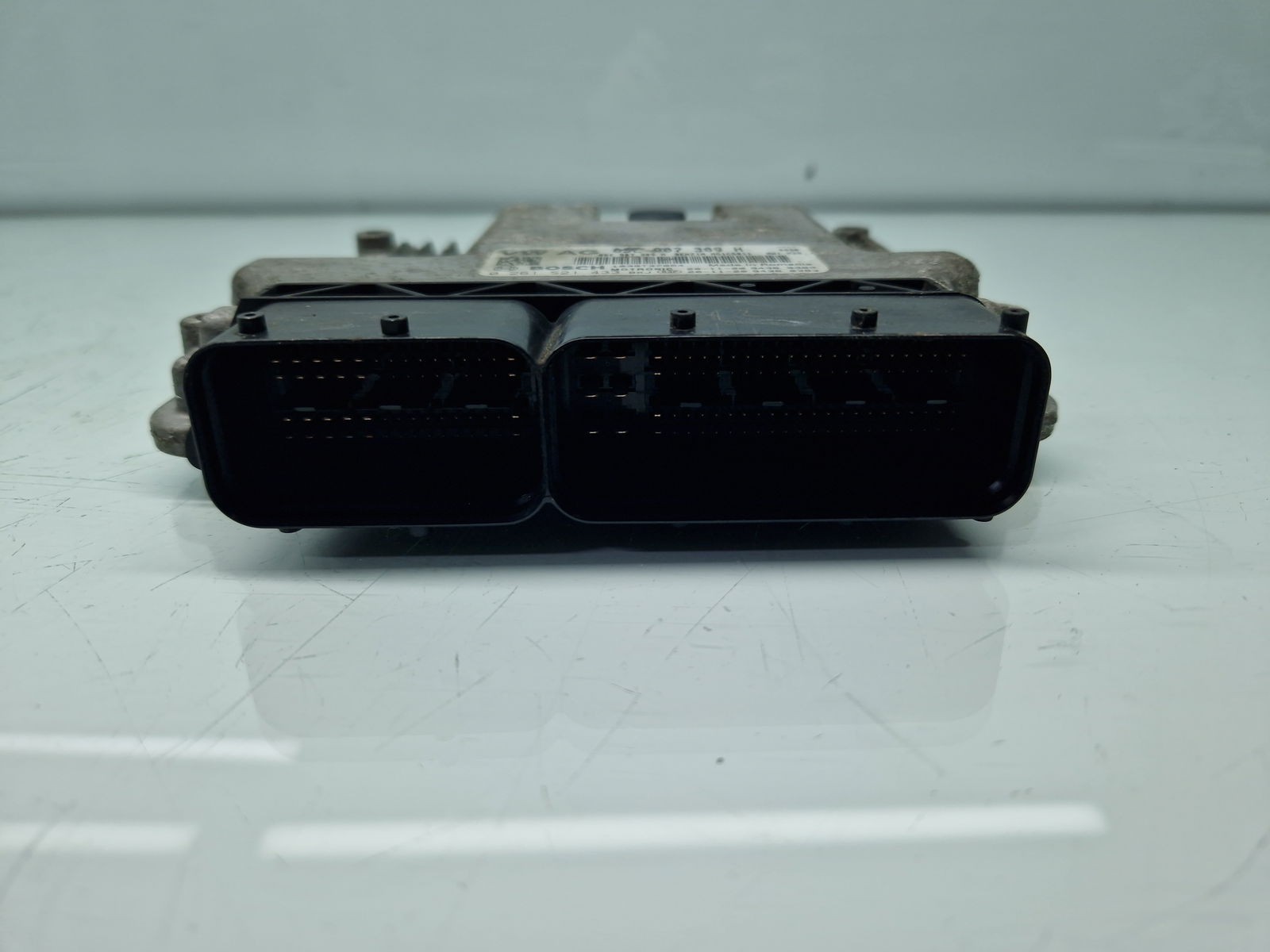 Calculator motor ECU Volkswagen Passat B8 (3G2) [Fabr 2015-prezent] 05E907309H 1.5 TSI DPCA 110KW / 150CP - imagine 3