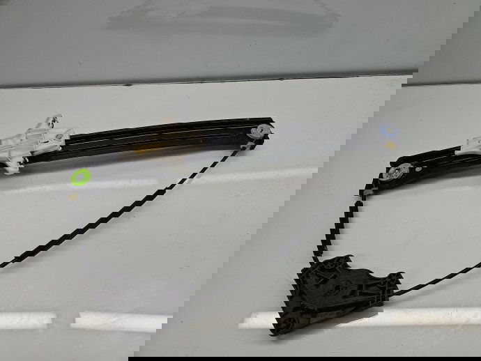 Macara electrica geam stanga spate Volkswagen Touran (5T1) R-line [Fabr 2015-prezent] 5TA839461B