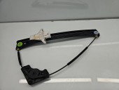 Macara electrica geam stanga spate Volkswagen Touran (5T1) R-line [Fabr 2015-prezent] 5TA839461B