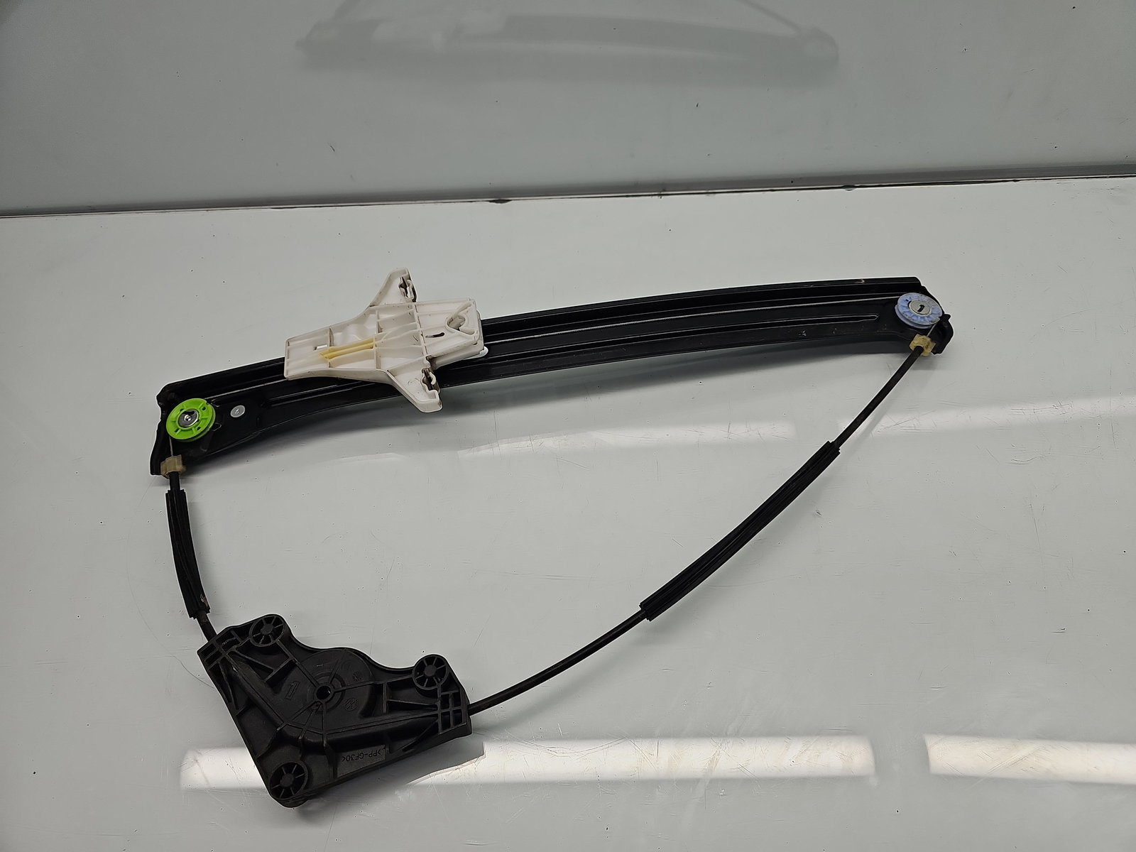 Macara electrica geam stanga spate Volkswagen Touran (5T1) R-line [Fabr 2015-prezent] 5TA839461B - imagine 2