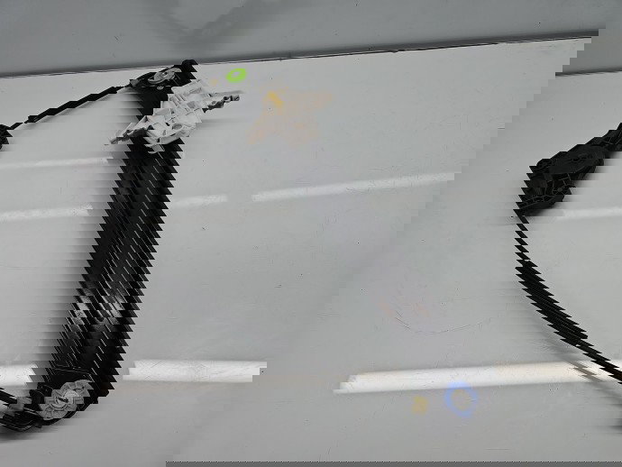 Macara electrica geam stanga spate Volkswagen Touran (5T1) R-line [Fabr 2015-prezent] 5TA839461B