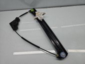 Macara electrica geam stanga spate Volkswagen Touran (5T1) R-line [Fabr 2015-prezent] 5TA839461B