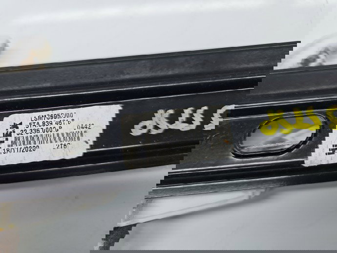 Macara electrica geam stanga spate Volkswagen Touran (5T1) R-line [Fabr 2015-prezent] 5TA839461B