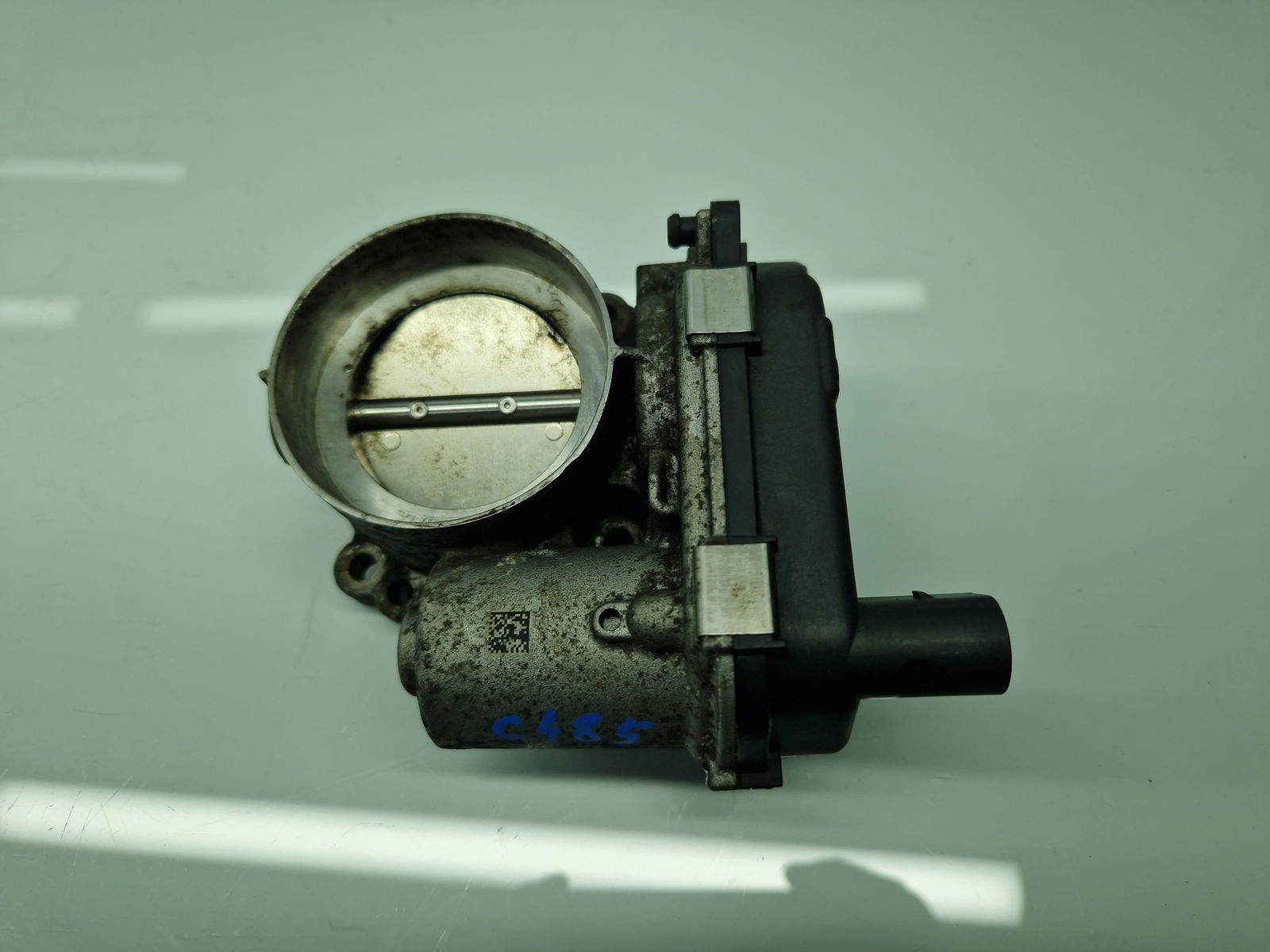 Clapeta acceleratie Volkswagen Tiguan II (AD1, AX1) [2016-2018] 04E133062T 1.5 TSI DPCA 110KW / 150CP - imagine 1