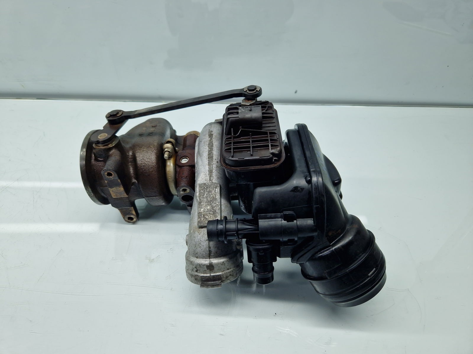 Turbina Volkswagen AUDI A3 Sportback (8VS, 8VM) [Fabr 2013-prezent] 4918001640 1.5 TSI DPCA 110KW / 150CP - imagine 1