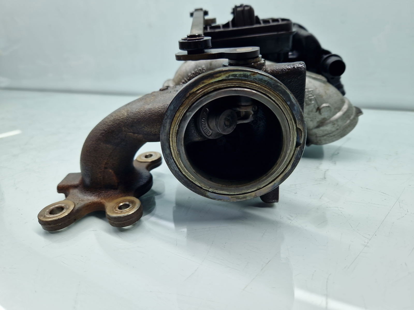 Turbina Volkswagen AUDI A3 Sportback (8VS, 8VM) [Fabr 2013-prezent] 4918001640 1.5 TSI DPCA 110KW / 150CP - imagine 3