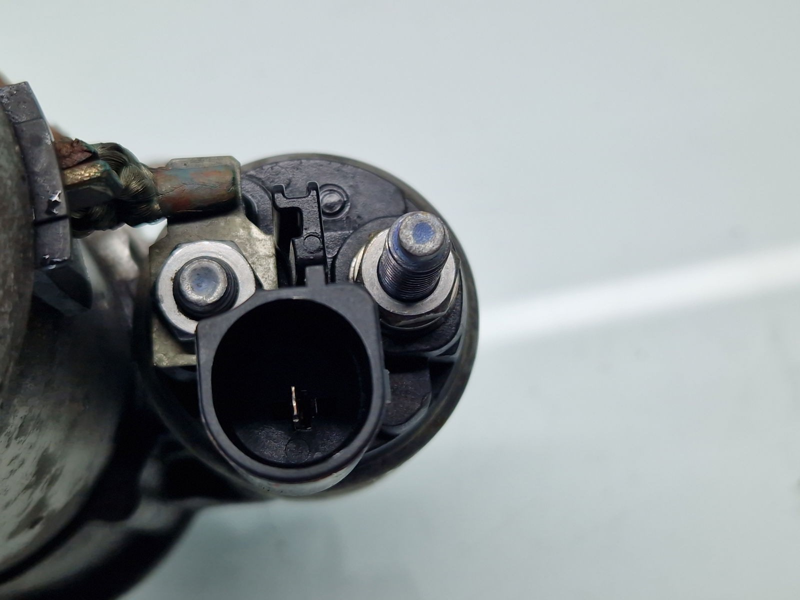 Electromotor Seat Ibiza 6 (KJ1) [Fabr 2017-prezent] 0AM911022C 1.5 TSI DPCA 110KW / 150CP - imagine 4