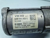 Electromotor  Volkswagen Golf 7 (5G) [Fabr 2014-prezent] 0AM911022C 1.5 TSI DPCA 110KW / 150CP