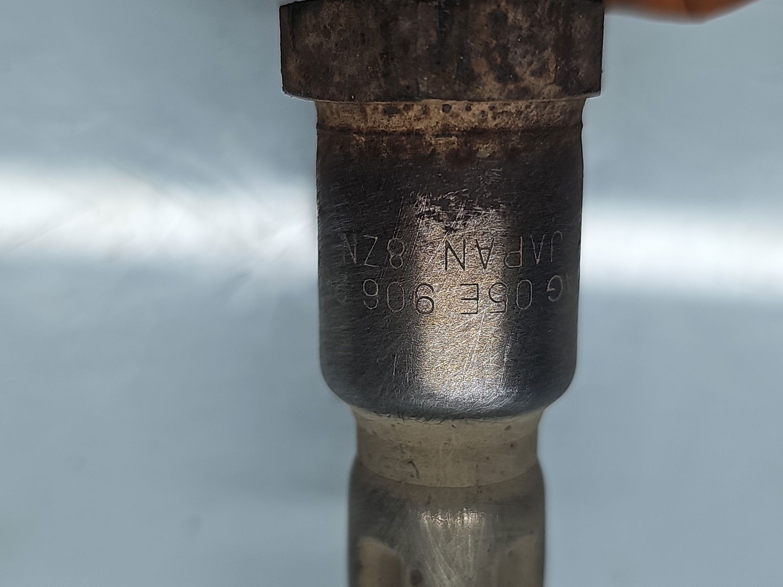 Sonda lambda AUDI A3 Sportback (8VS, 8VM) [Fabr 2013-prezent] 05E906262A 1.5 TSI DPCA 110KW / 150CP - imagine 2