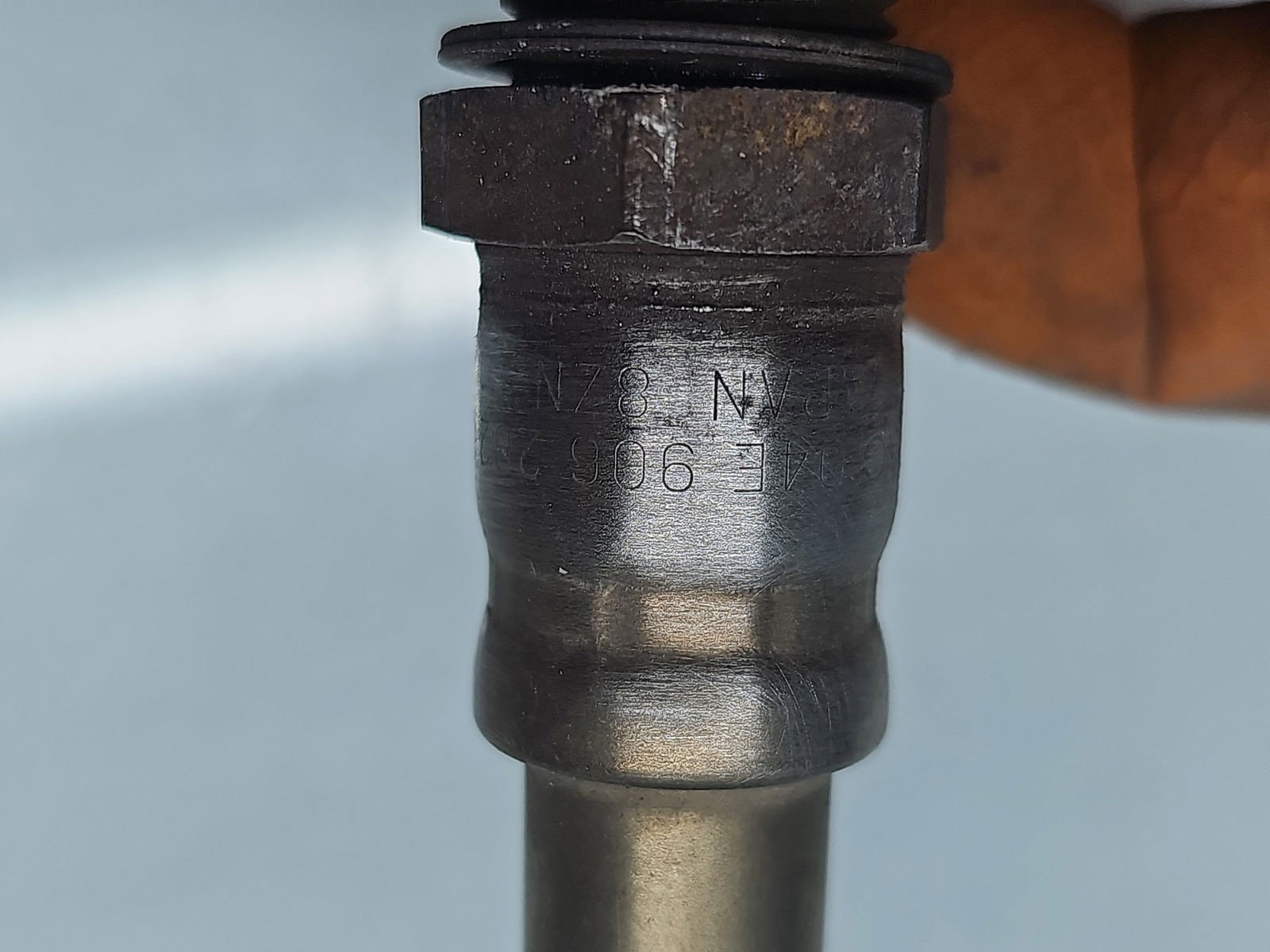 Sonda lambda AUDI Q3 (8UB) [Fabr 2011-2018] 04E906262GK 1.5 TSI DPCA 110KW / 150CP - imagine 2