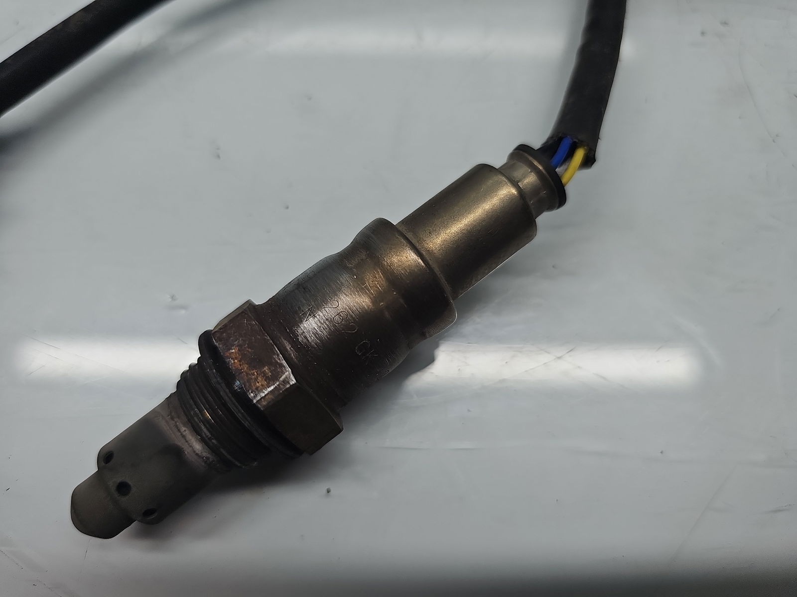 Sonda lambda AUDI Q3 (8UB) [Fabr 2011-2018] 04E906262GK 1.5 TSI DPCA 110KW / 150CP - imagine 3