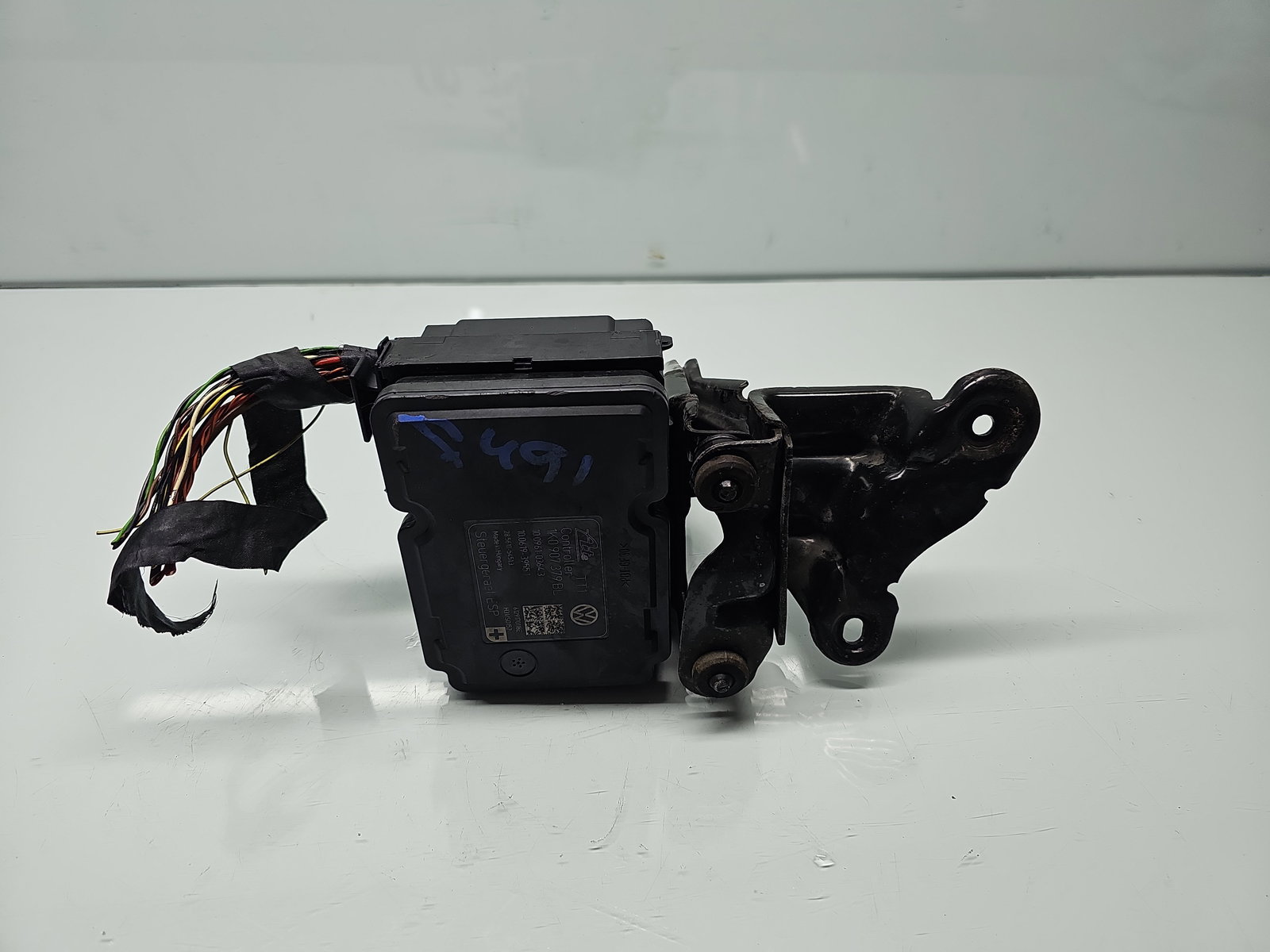 Pompa ABS AUDI A3 Sportback (8PA) [Fabr 2004-2013] Facelift 1K0907379BL 1.6 TDI CAYC 77KW / 105CP - imagine 1