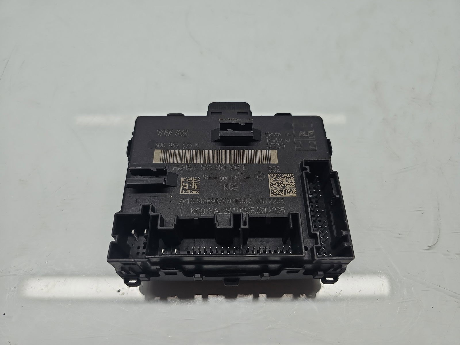 Modul confort Volkswagen Tiguan II (AD1, AX1) [2016-2018] 5Q0959593F - imagine 1