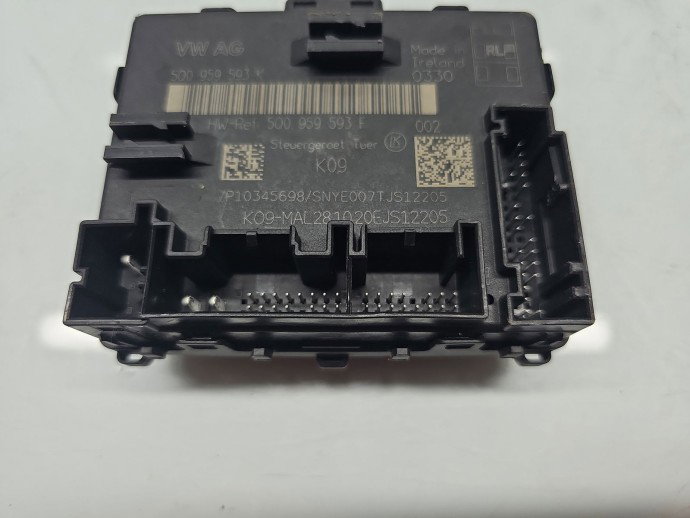  Modul confort  AUDI Q3 (8UB) [Fabr 2011-2018] 5Q0959593F