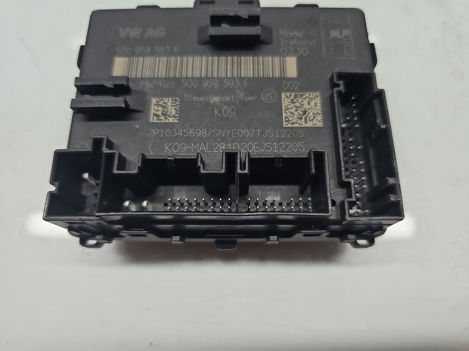 Modul confort AUDI Q3 (8UB) [Fabr 2011-2018] 5Q0959593F - imagine 4