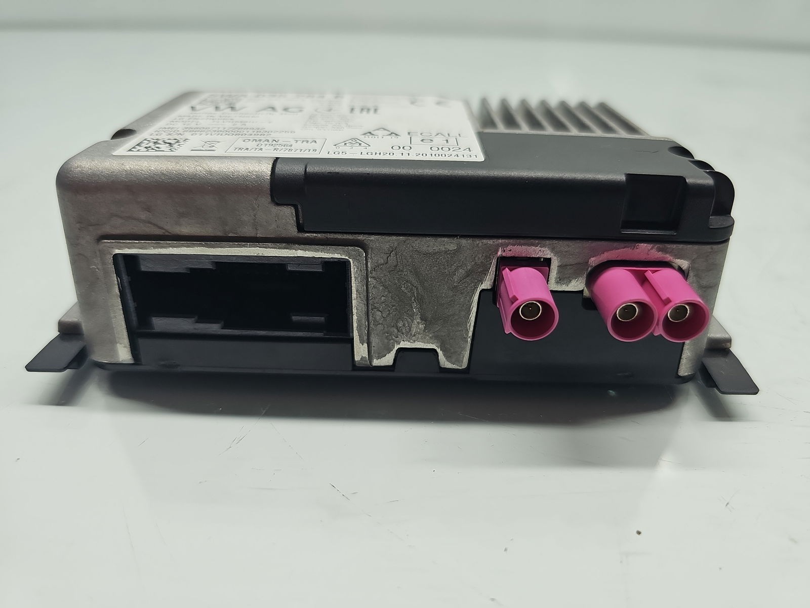 Modul confort Volkswagen Passat B8 (3G2) [Fabr 2015-prezent] 5WA035284B - imagine 4