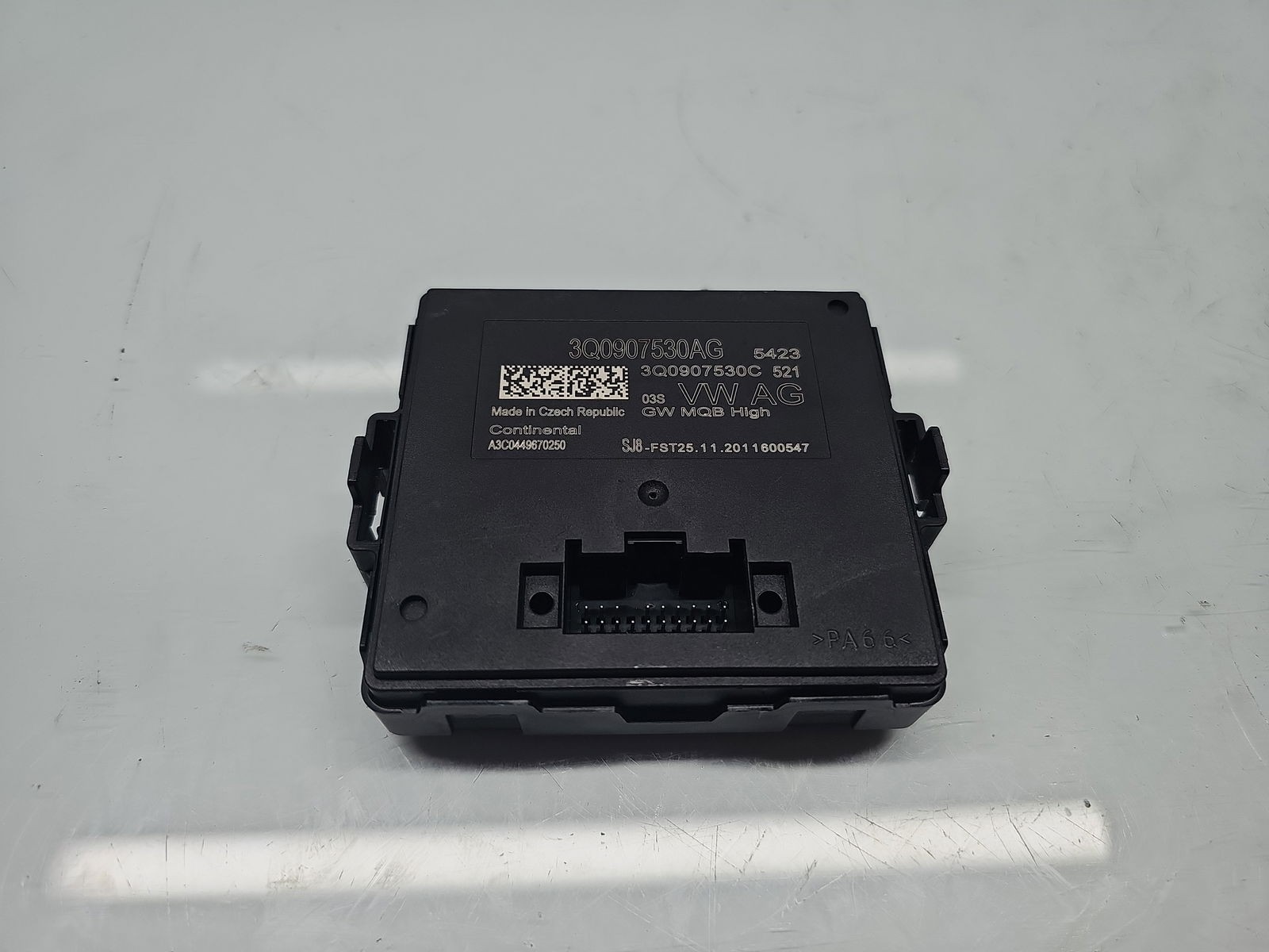 Modul confort Volkswagen Passat B8 (3G2) [Fabr 2015-prezent] 3Q0907530AG - imagine 1