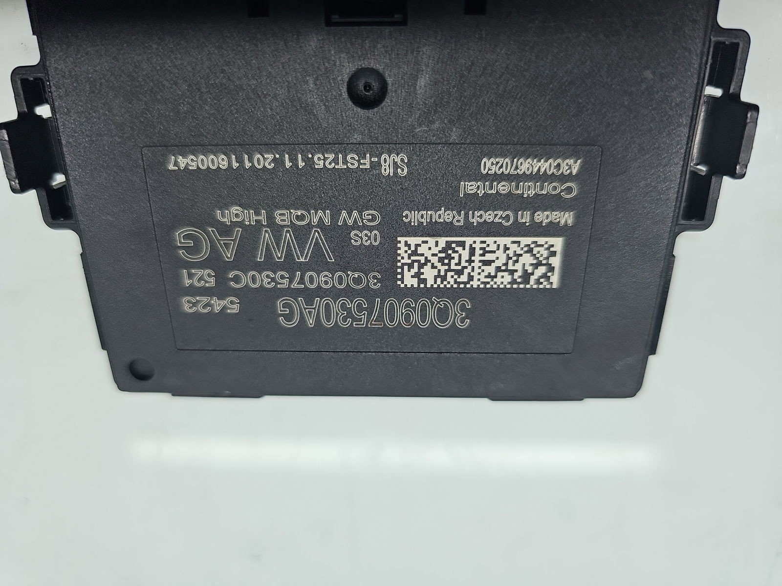 Modul confort Volkswagen Passat B8 (3G2) [Fabr 2015-prezent] 3Q0907530AG - imagine 2