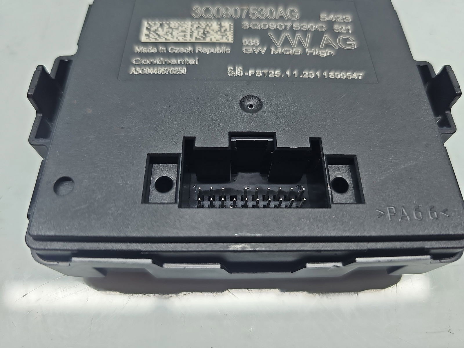 Modul confort Volkswagen Passat B8 (3G2) [Fabr 2015-prezent] 3Q0907530AG - imagine 4