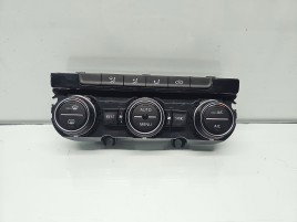  Panou comanda clima  Volkswagen Passat B8 (3G2) [Fabr 2015-prezent] 5G0907044FG