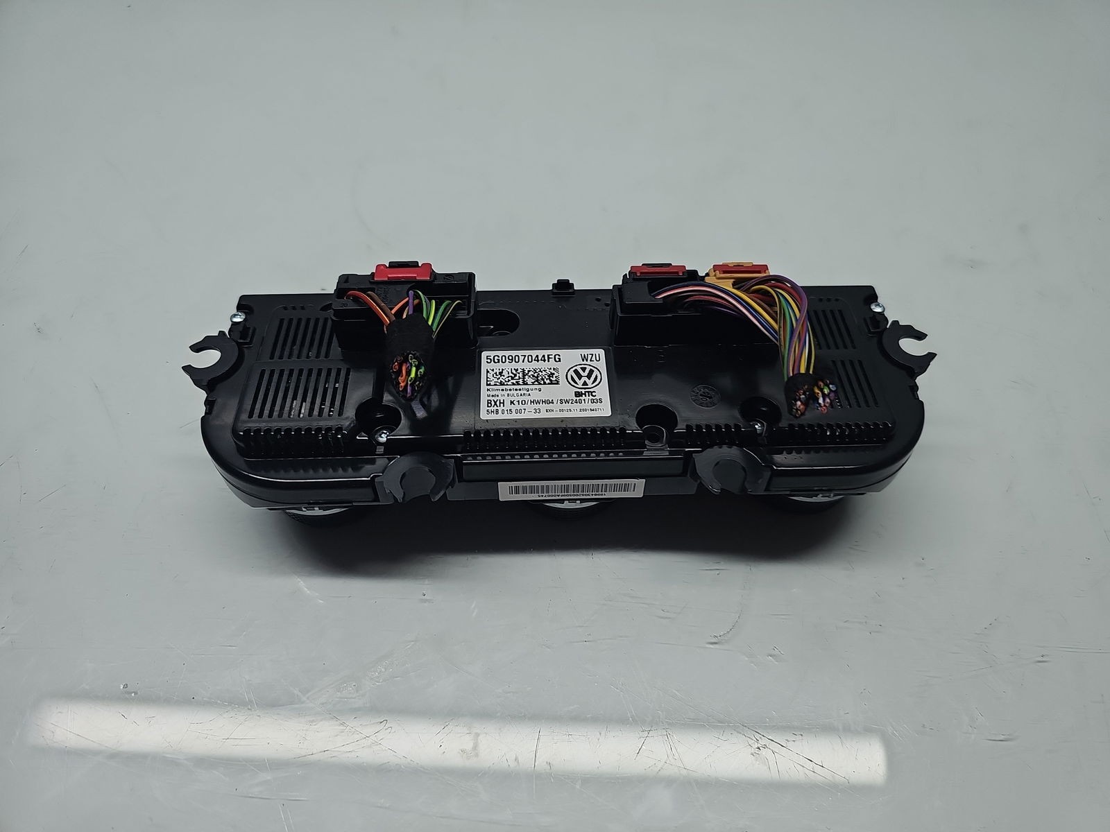 Panou comanda clima Volkswagen Passat B8 (3G2) [Fabr 2015-prezent] 5G0907044FG - imagine 3