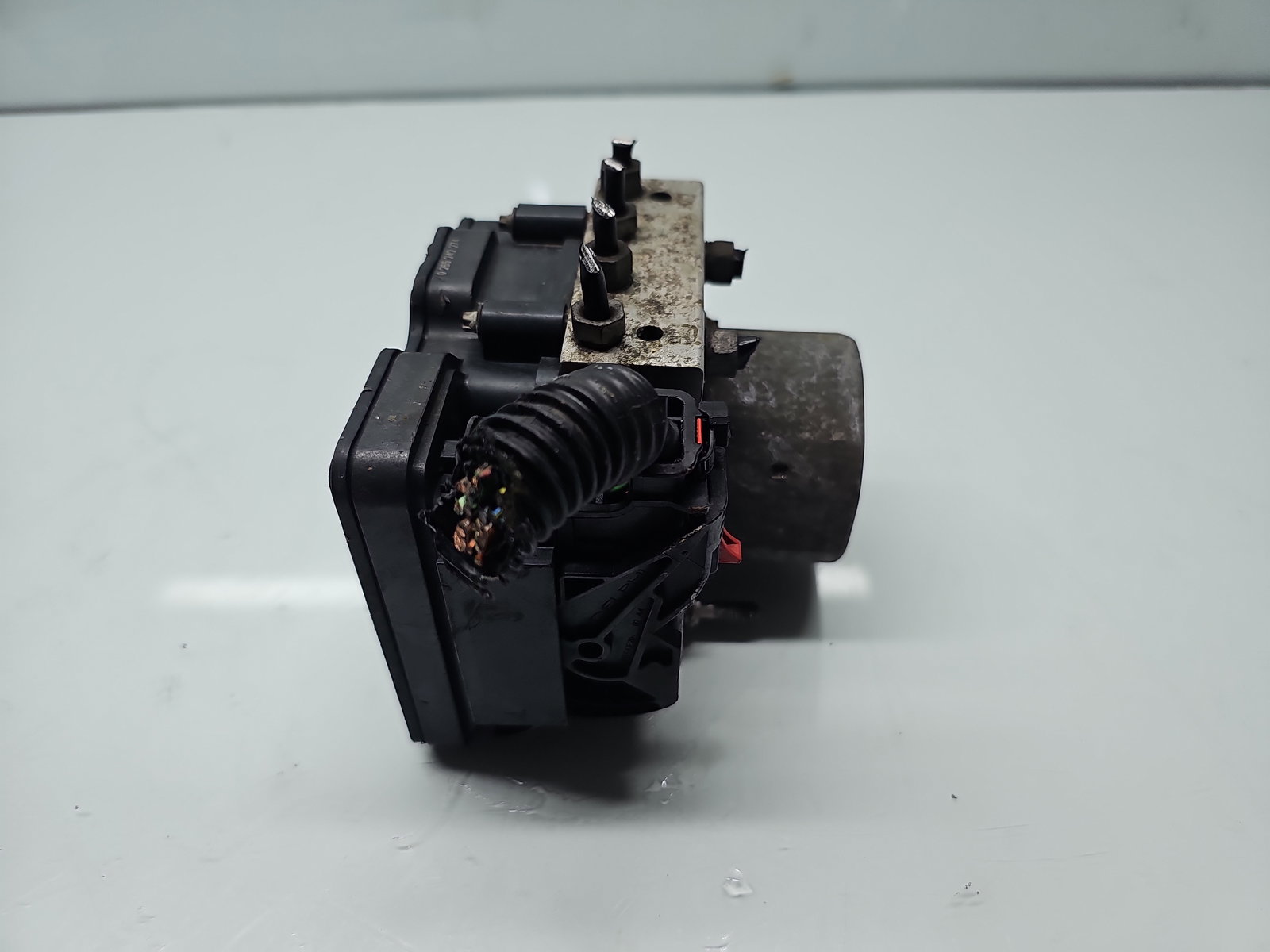 Pompa ABS Volkswagen Polo (6R) [Fabr 2009-2016] 6R0907379AS 1.2 Benz CGPB 44KW / 60CP - imagine 2