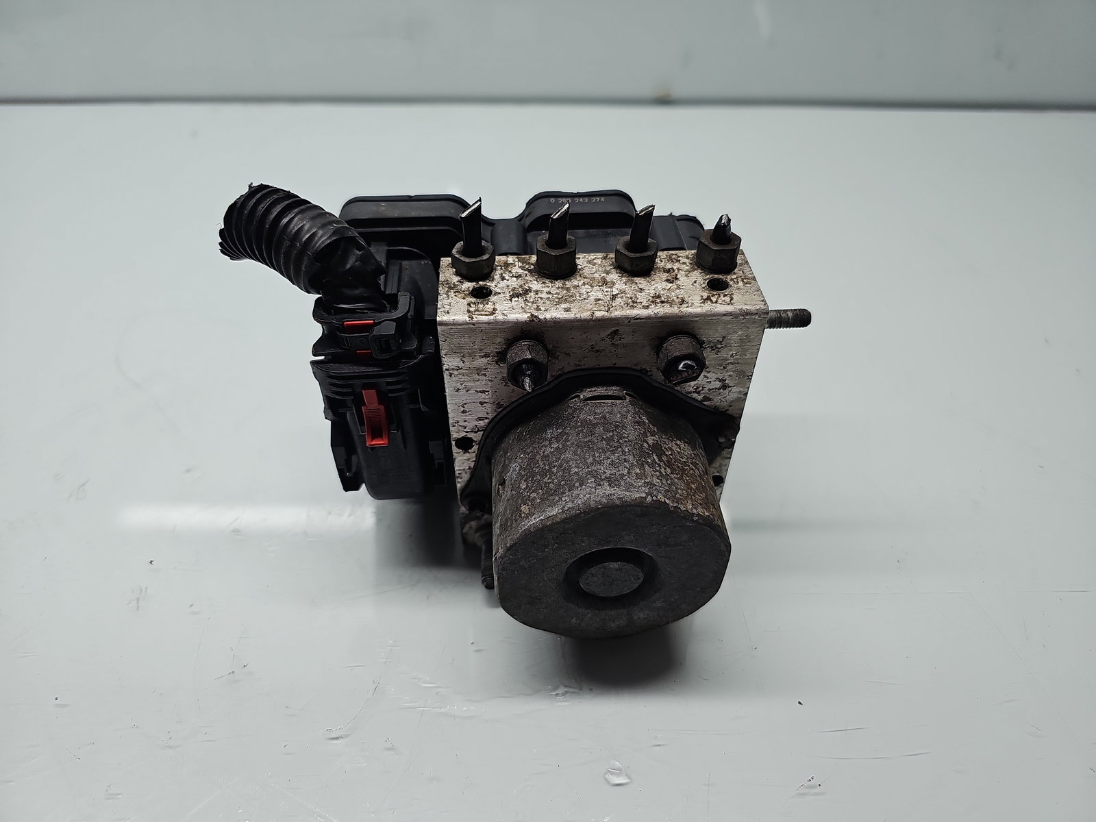 Pompa ABS Volkswagen Polo (6R) [Fabr 2009-2016] 6R0907379AS 1.2 Benz CGPB 44KW / 60CP - imagine 3