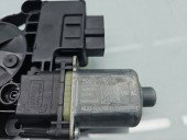 Motoras geam stanga spate Volkswagen Touran (5T1) R-line [Fabr 2015-prezent] 5Q0959407E