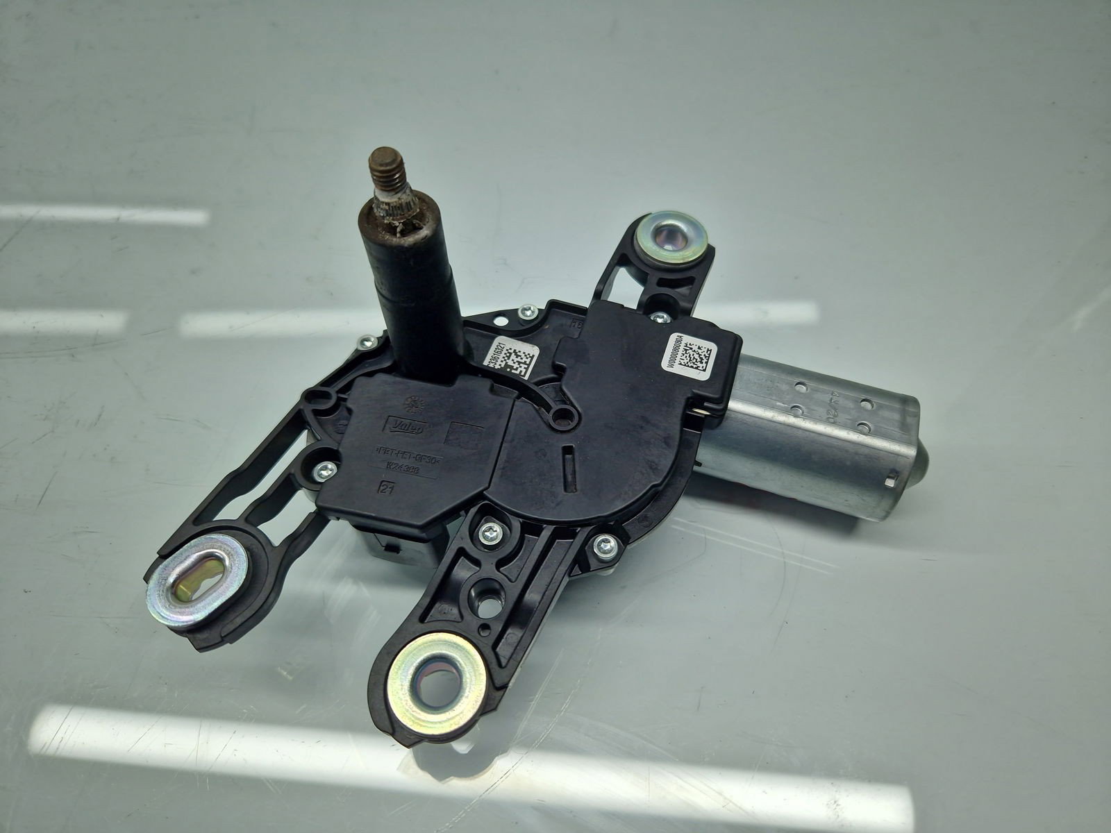 Motoras stergator haion Volkswagen Golf 7 (5G) [Fabr 2014-prezent] 5G0955711C - imagine 5