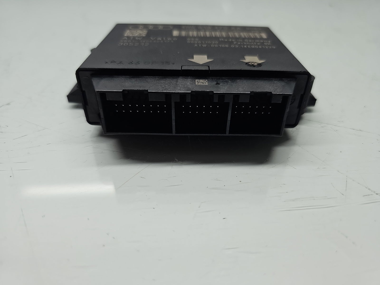 Modul confort AUDI A7 (4GA) [Fabr 2011-2017] 4H0919475AA - imagine 4