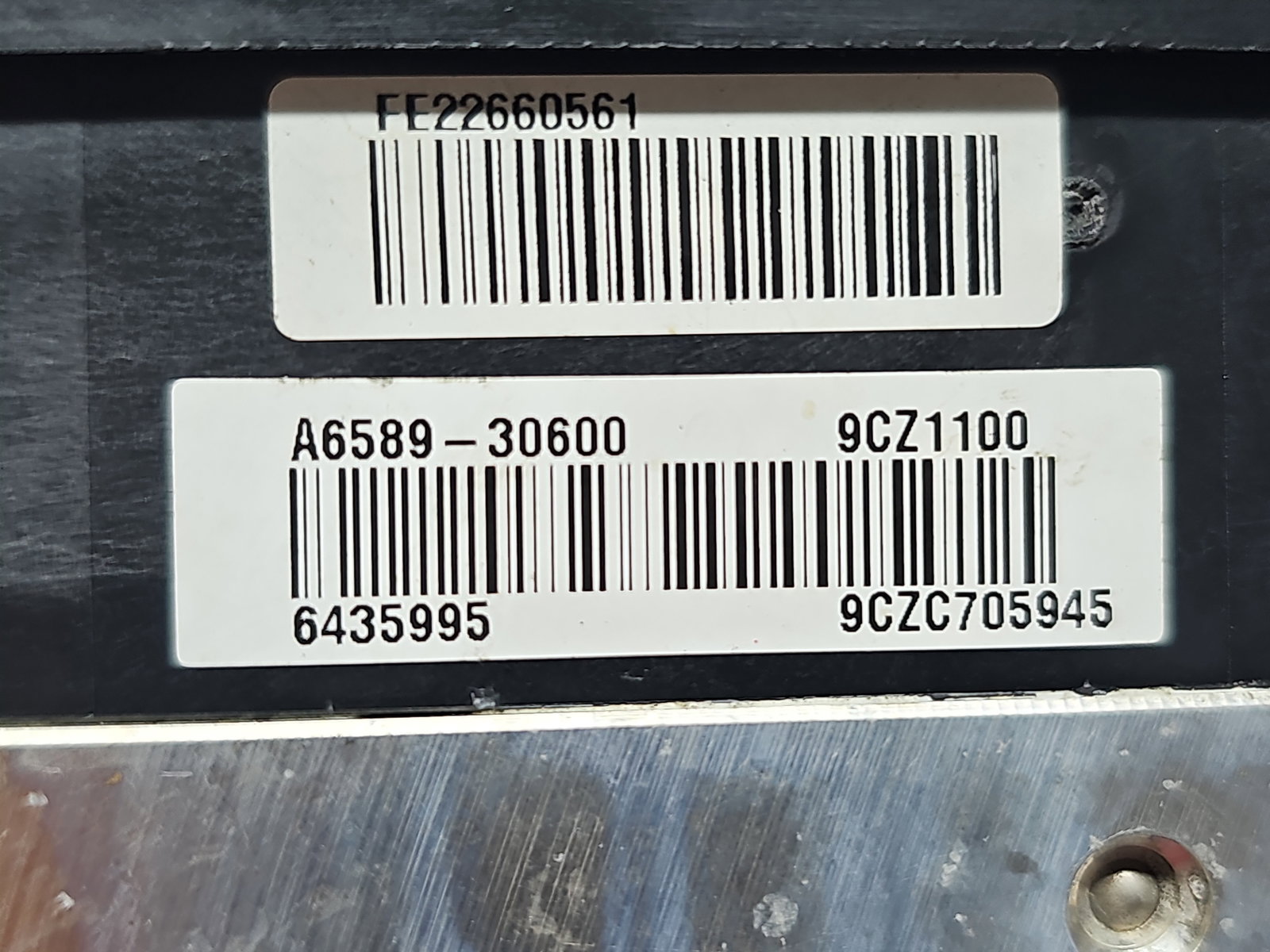 Pompa ABS Hyundai i30 (GD) [Fabr 2012-2017] A6589-30600 1.6 CRDI D4FB 94KW / 128CP - imagine 5