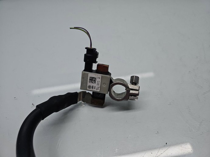 Borna baterie (-)  AUDI A5 (8T3) [Fabr 2007-2015] 8T0915181