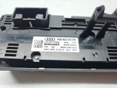  Panou comanda clima  AUDI A7 (4GA) [Fabr 2011-2017] 4G0820043BB