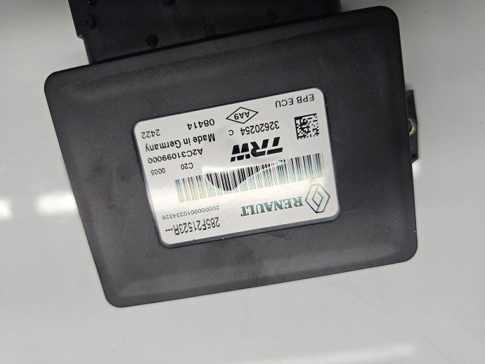 Calculator frana de mana Renault Megane 3 [Fabr 2008-2015] 285F21523R 1.6 Benz K4M858 81KW / 110CP