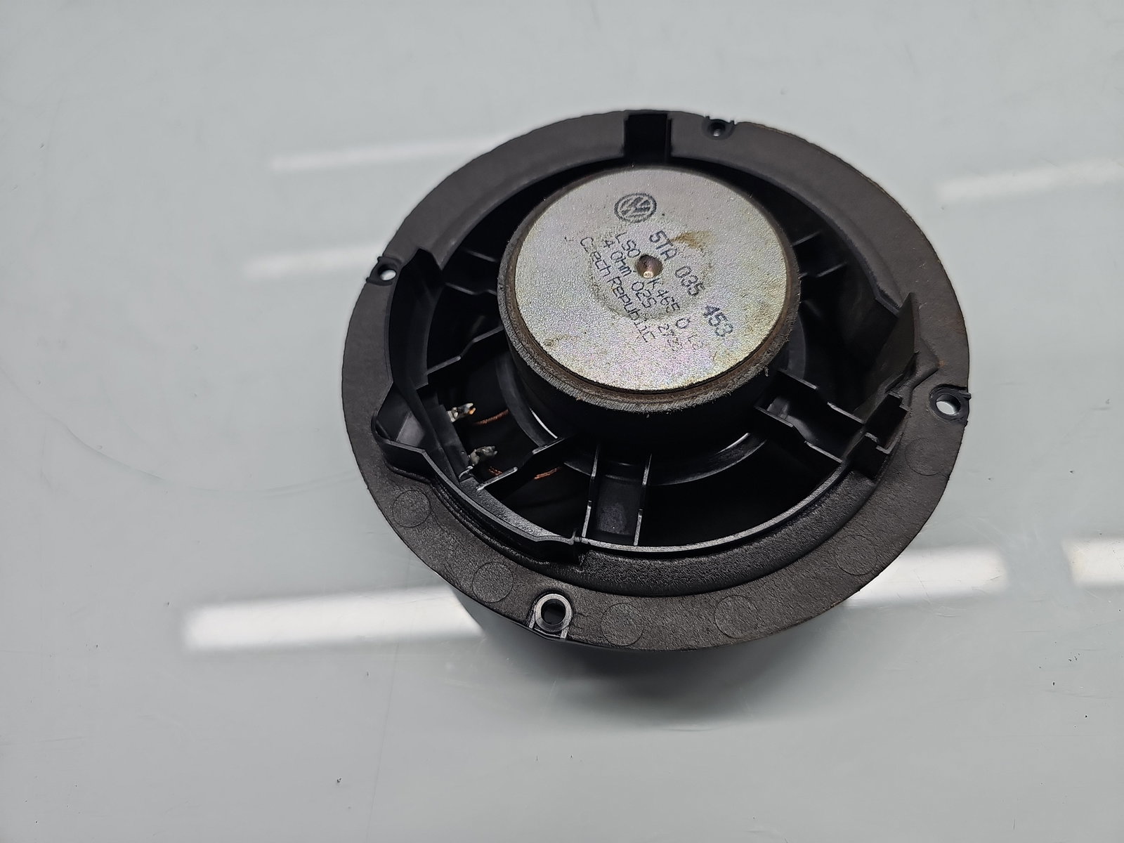 Boxa stanga spate Volkswagen Touran (5T1) R-line [Fabr 2015-prezent] 5TA035453 - imagine 3