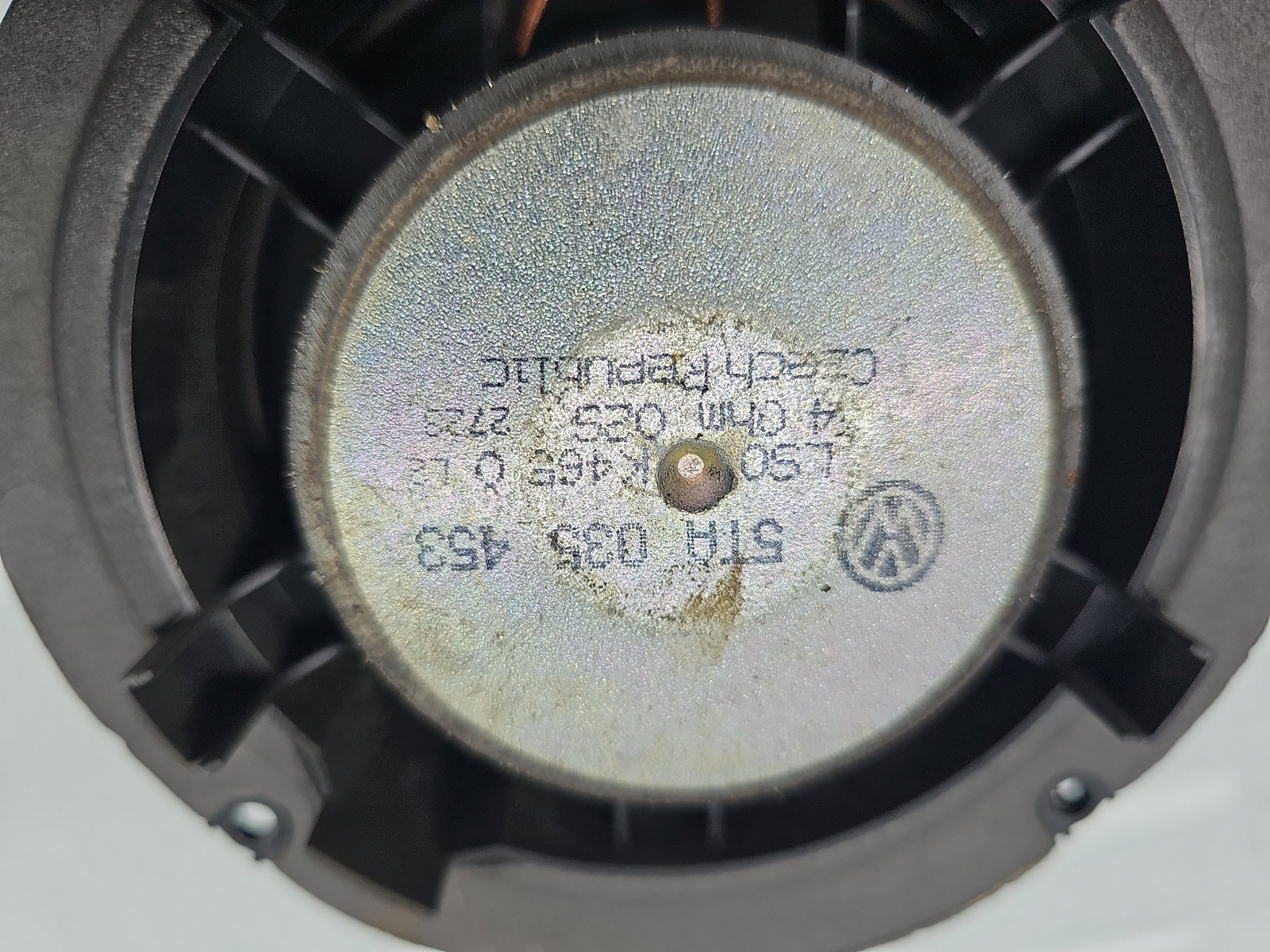 Boxa stanga spate Volkswagen Touran (5T1) R-line [Fabr 2015-prezent] 5TA035453 - imagine 5