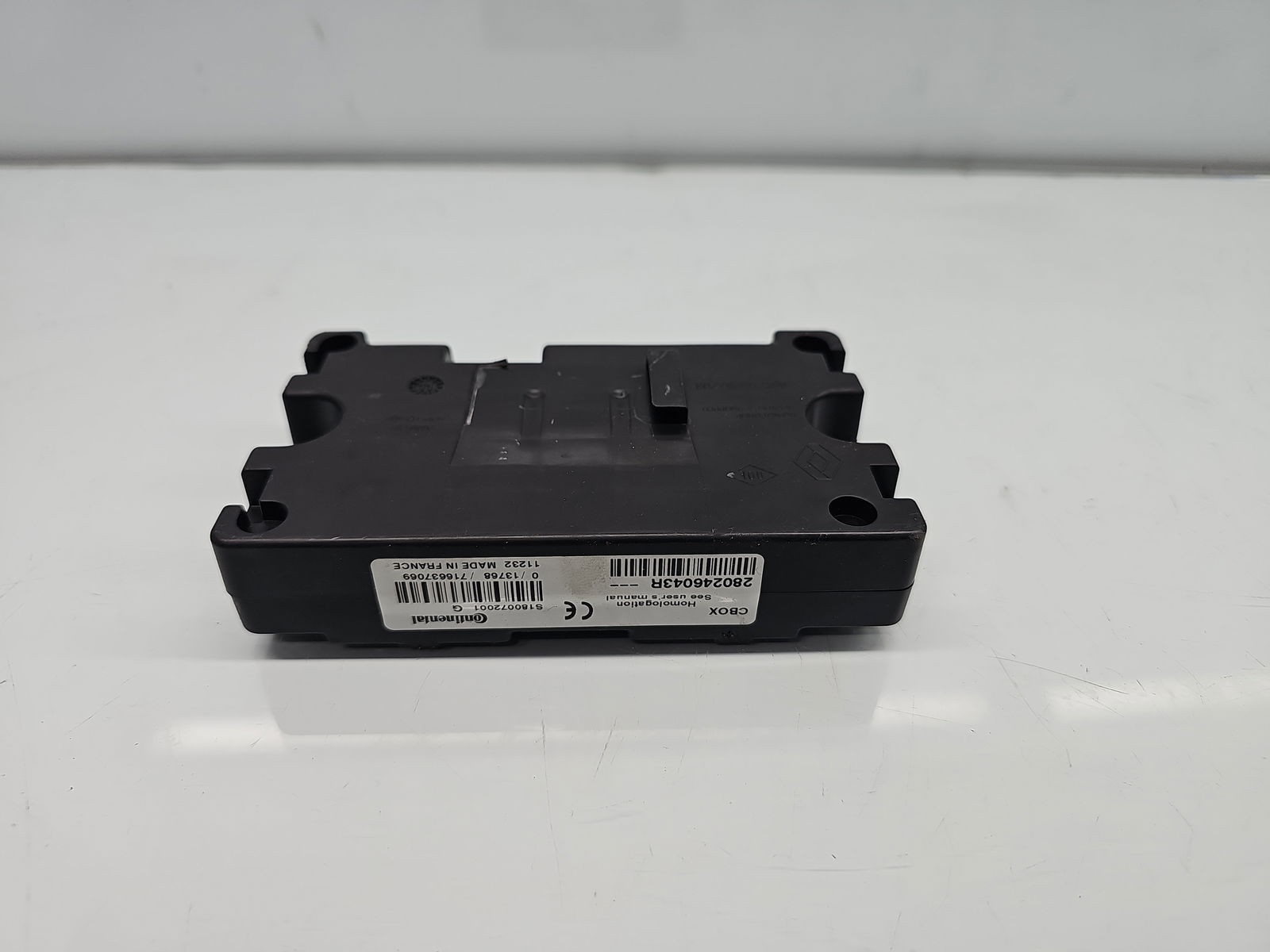 Modul confort Renault Laguna 3 [Fabr 2007-2015] 280246043R - imagine 1