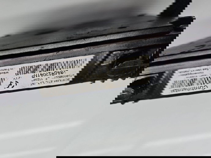  Modul confort  Renault Megane 3 [Fabr 2008-2015]] 284B12041R