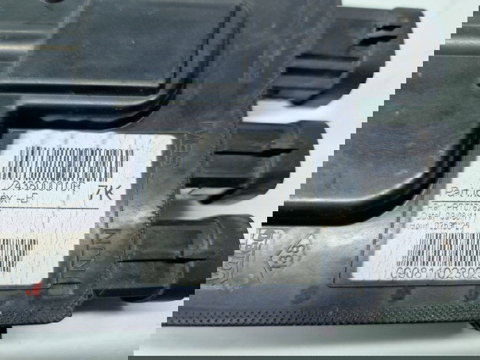 Borna baterie (+) cu capsa  Renault Megane 3 [Fabr 2008-2015] 243800010R