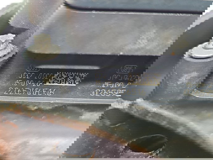 Pompa ABS Renault Clio 4 (B98) Hatchback [Fabr 2012-2020] 2265106516 1.2 Benz D4F740 55KW / 75CP