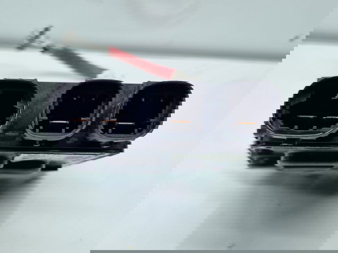 Borna baterie (+) cu capsa  Renault Megane 3 [Fabr 2008-2015] 243800010R