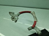 Borna baterie (+) cu capsa  Renault Megane 3 [Fabr 2008-2015] 243800010R