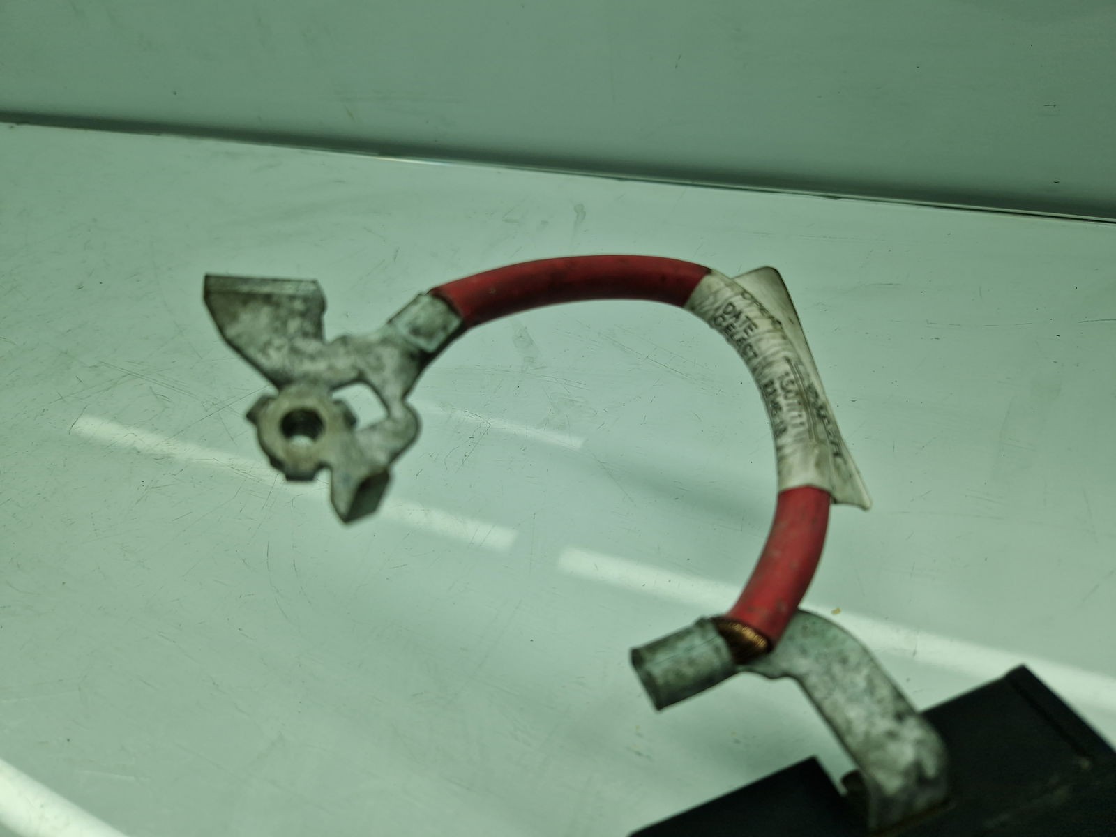 Borna baterie (+) cu capsa Renault Megane 3 [Fabr 2008-2015] 243800010R - imagine 5