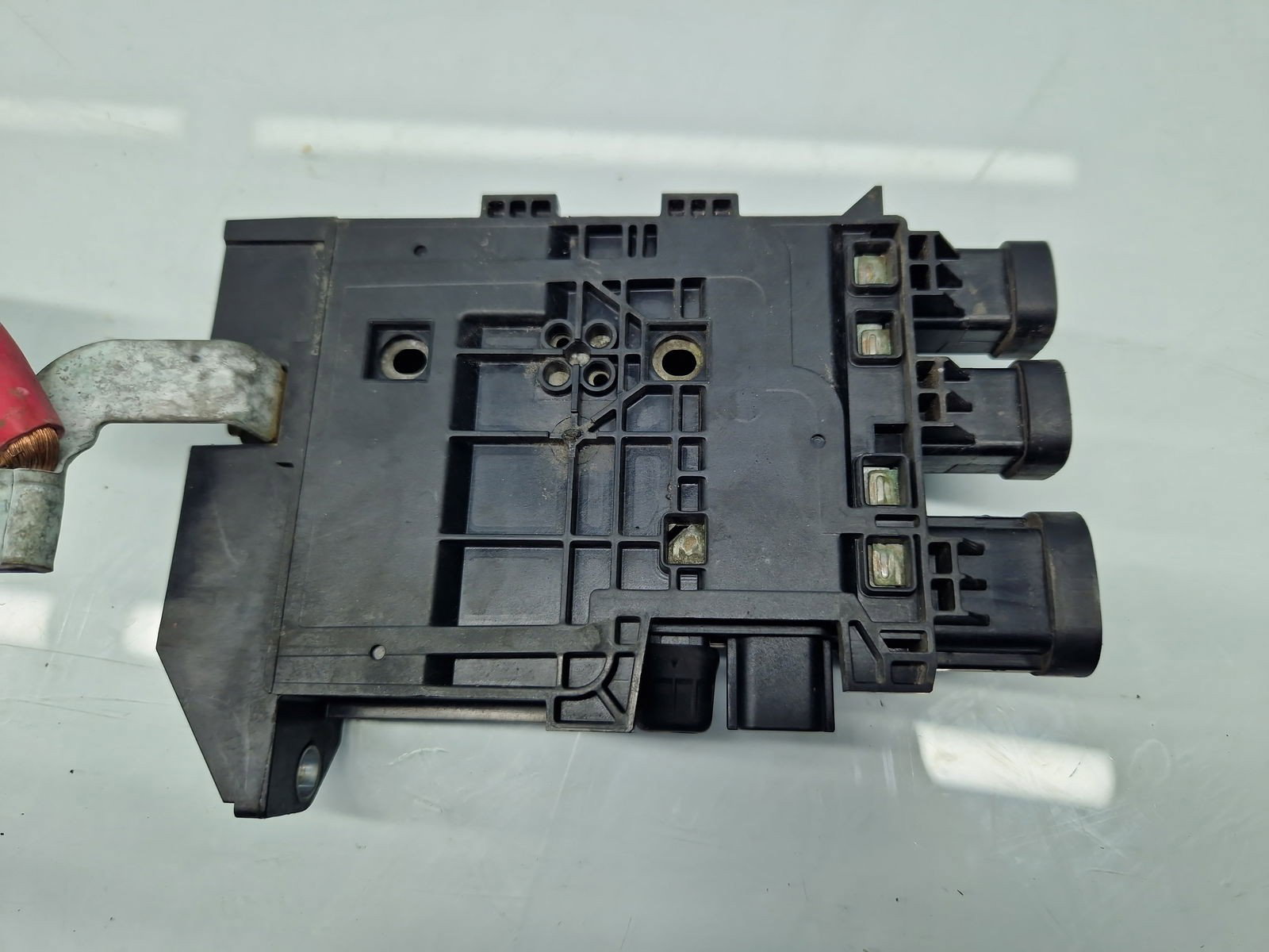 Borna baterie (+) cu capsa Renault Megane 3 [Fabr 2008-2015] 243800010R - imagine 6