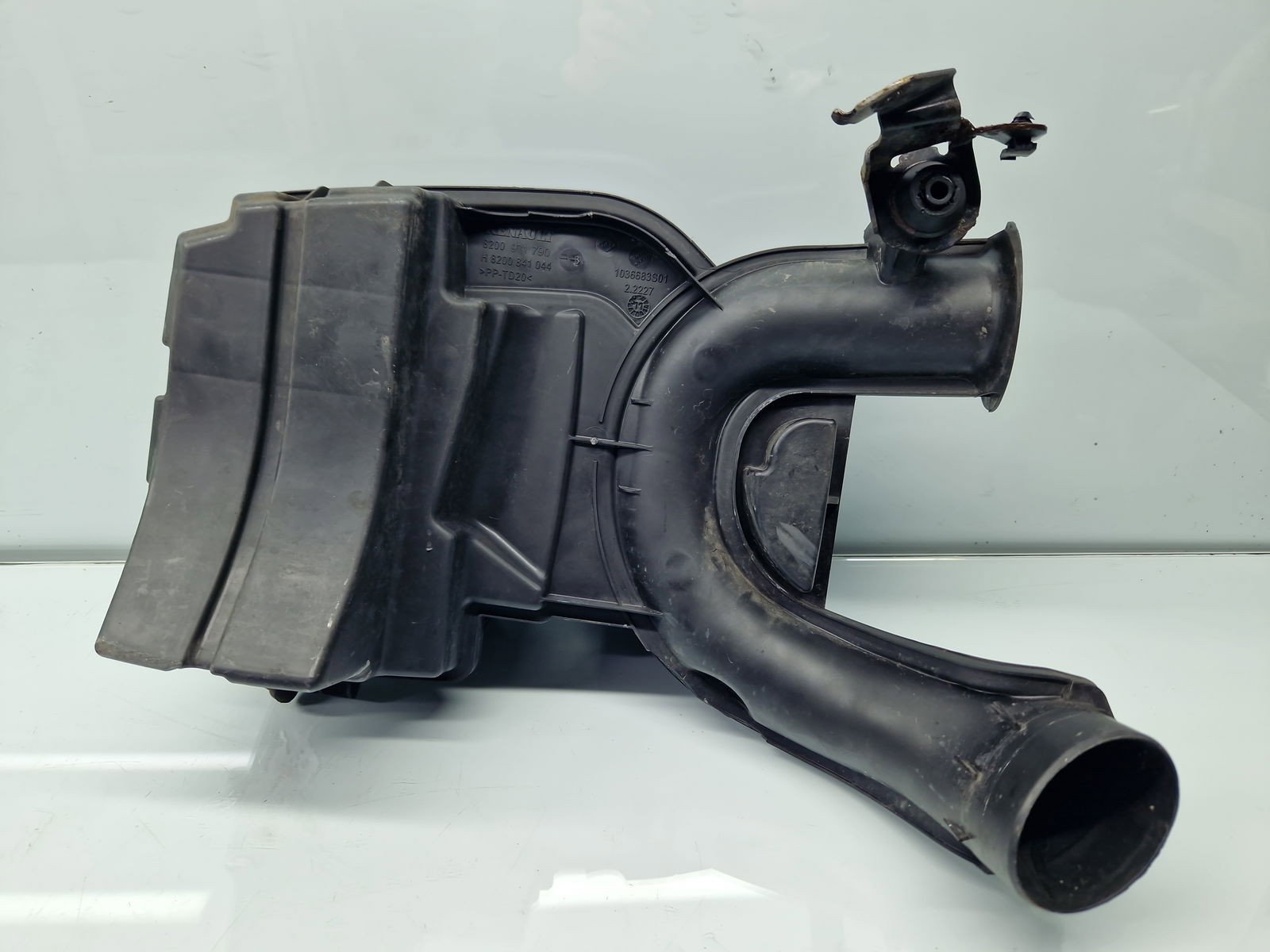 Carcasa filtru aer Renault Megane 3 [Fabr 2008-2015] 8200971790 1.6 Benz K4M858 81KW / 110CP - imagine 3