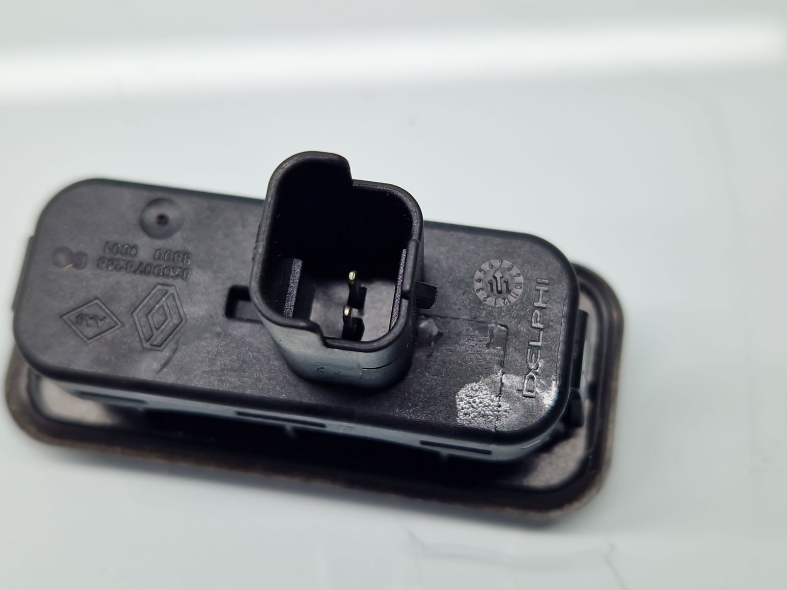 Buton deschidere haion Renault Megane 3 [Fabr 2008-2015] 88000001 - imagine 3