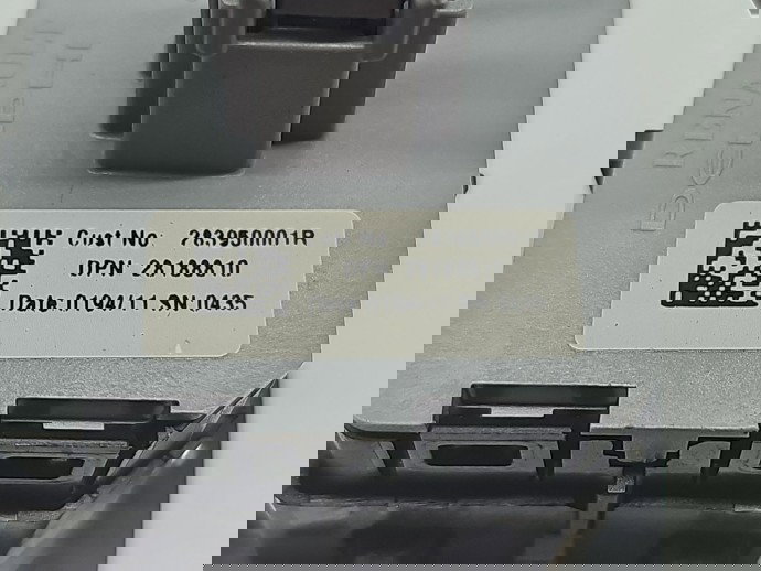  Buton deschidere navigatie  Renault Megane 3 [Fabr 2008-2015] 283950001R