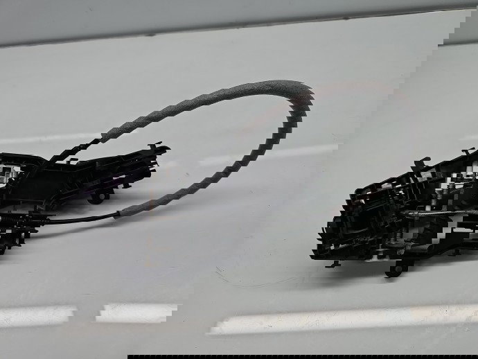 Maner usa stanga spate Volkswagen Touran (5T1) R-line [Fabr 2015-prezent] LC7Q