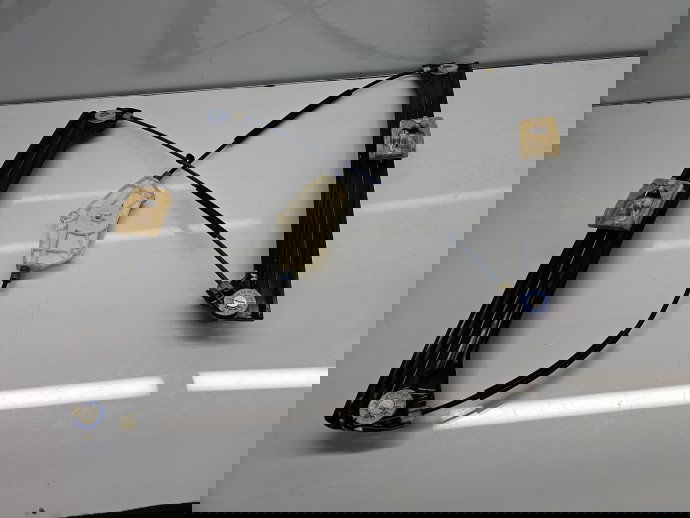 Macara electrica geam stanga fata Volkswagen Touran (5T1) R-line [Fabr 2015-prezent] 5TA837461A