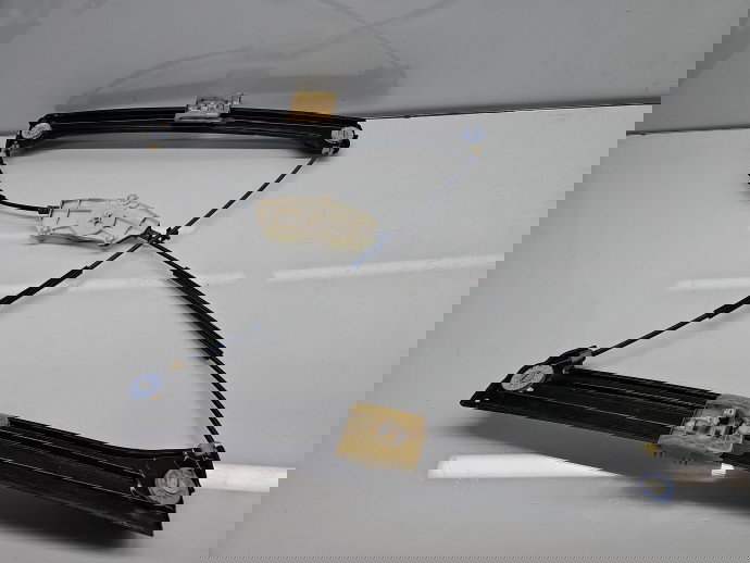 Macara electrica geam stanga fata Volkswagen Touran (5T1) R-line [Fabr 2015-prezent] 5TA837461A